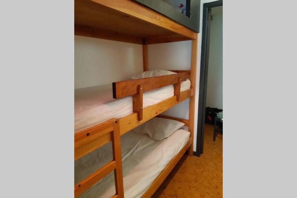Appartement T2 Cabine En Rdc Avec Terrasse Saint-Lary-Soulan Dış mekan fotoğraf