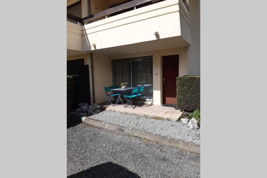 Appartement T2 Cabine En Rdc Avec Terrasse Saint-Lary-Soulan Dış mekan fotoğraf
