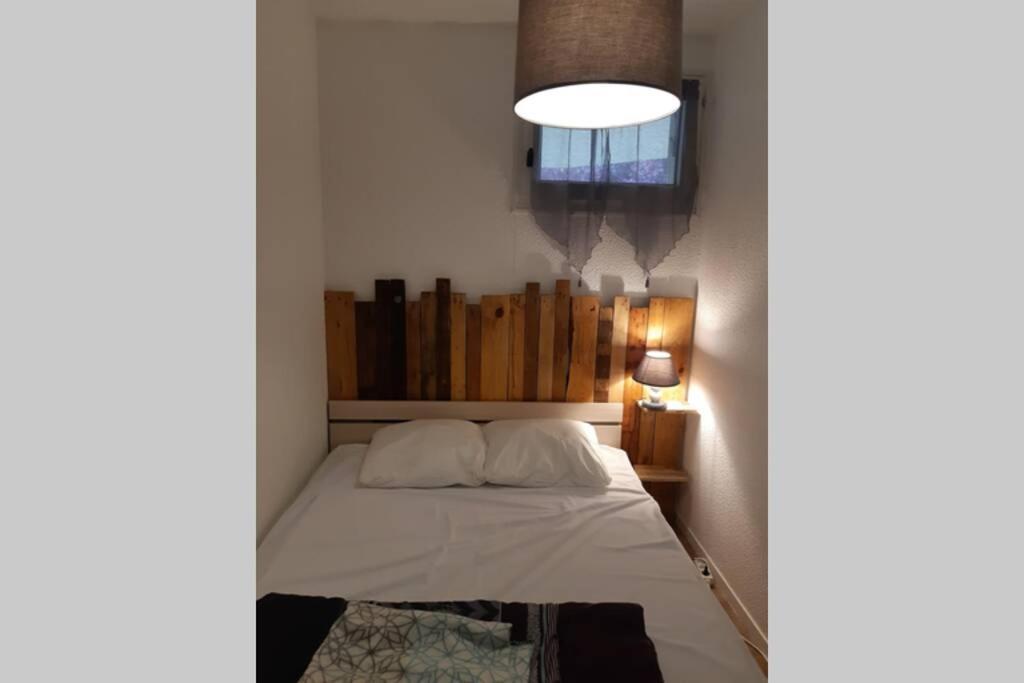 Appartement T2 Cabine En Rdc Avec Terrasse Saint-Lary-Soulan Dış mekan fotoğraf