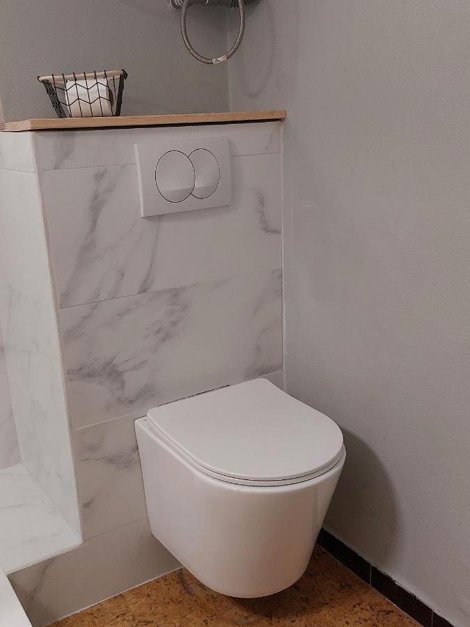 Appartement T2 Cabine En Rdc Avec Terrasse Saint-Lary-Soulan Dış mekan fotoğraf